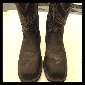 Ariat work boots